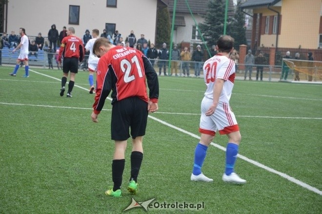 Narew Ostrołęka - MKS Ciechanów [07.03.2015] - zdjęcie #17 - eOstroleka.pl