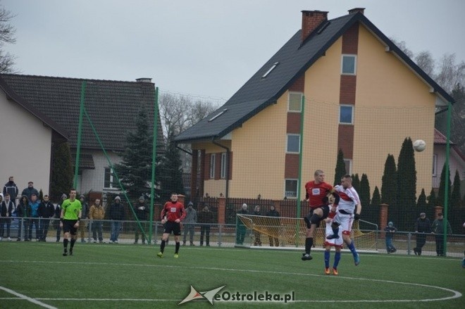 Narew Ostrołęka - MKS Ciechanów [07.03.2015] - zdjęcie #16 - eOstroleka.pl