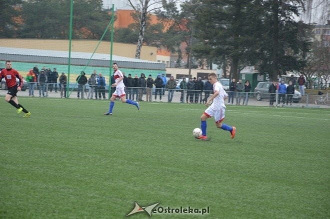 Narew Ostrołęka - MKS Ciechanów [07.03.2015] - zdjęcie #5 - eOstroleka.pl