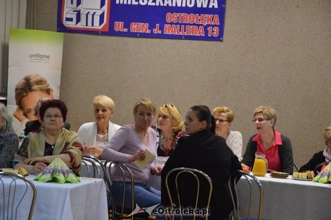 Dzień Kobiet w Klubie Lokator OSM [07.03.2015] - zdjęcie #1 - eOstroleka.pl