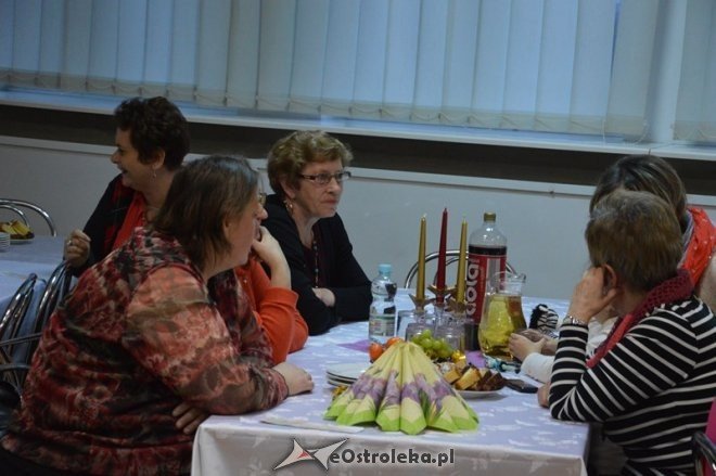 Dzień Kobiet w Klubie Lokator OSM [07.03.2015] - zdjęcie #3 - eOstroleka.pl