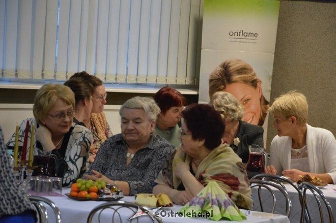 Dzień Kobiet w Klubie Lokator OSM [07.03.2015] - zdjęcie #6 - eOstroleka.pl