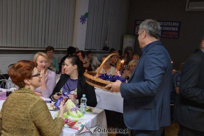 Dzień Kobiet w Klubie Lokator OSM [07.03.2015] - zdjęcie #9 - eOstroleka.pl