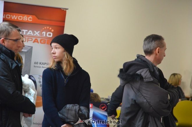 Dzień Kobiet w Galerii Bursztynowej [08.03.2015] - zdjęcie #55 - eOstroleka.pl