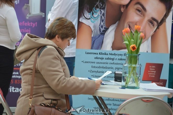 Dzień Kobiet w Galerii Bursztynowej [08.03.2015] - zdjęcie #53 - eOstroleka.pl