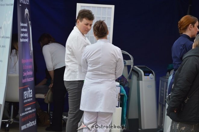 Dzień Kobiet w Galerii Bursztynowej [08.03.2015] - zdjęcie #34 - eOstroleka.pl