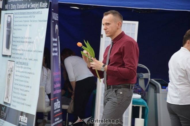 Dzień Kobiet w Galerii Bursztynowej [08.03.2015] - zdjęcie #30 - eOstroleka.pl