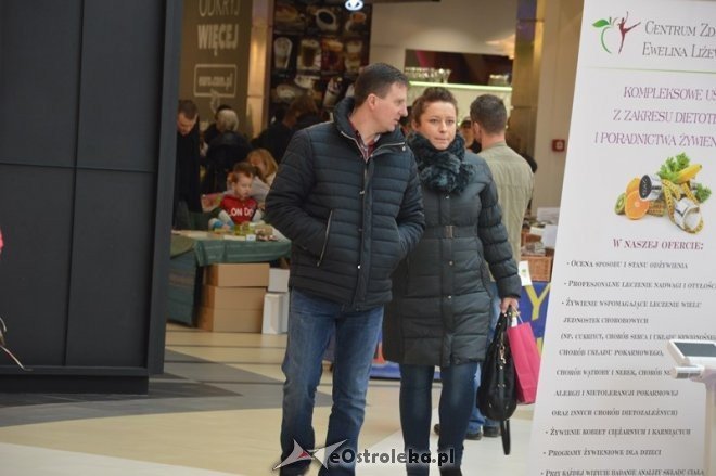 Dzień Kobiet w Galerii Bursztynowej [08.03.2015] - zdjęcie #27 - eOstroleka.pl