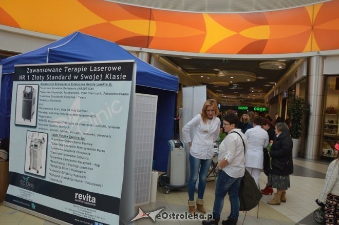 Dzień Kobiet w Galerii Bursztynowej [08.03.2015] - zdjęcie #19 - eOstroleka.pl