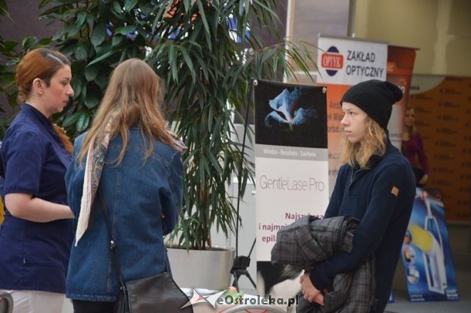 Dzień Kobiet w Galerii Bursztynowej [08.03.2015] - zdjęcie #18 - eOstroleka.pl