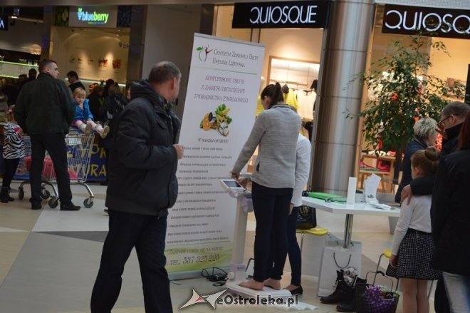 Dzień Kobiet w Galerii Bursztynowej [08.03.2015] - zdjęcie #17 - eOstroleka.pl