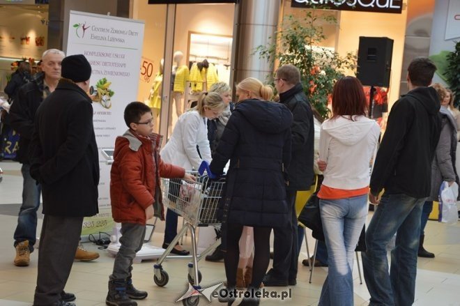 Dzień Kobiet w Galerii Bursztynowej [08.03.2015] - zdjęcie #15 - eOstroleka.pl