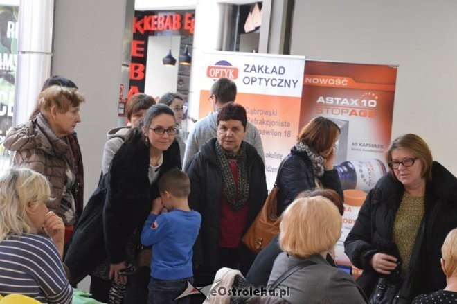 Dzień Kobiet w Galerii Bursztynowej [08.03.2015] - zdjęcie #4 - eOstroleka.pl