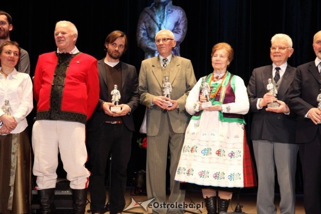 Ostrołęka: Kurpiki 2014 rozdane [09.03.2015] - zdjęcie #11 - eOstroleka.pl