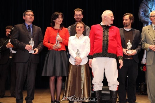 Ostrołęka: Kurpiki 2014 rozdane [09.03.2015] - zdjęcie #10 - eOstroleka.pl