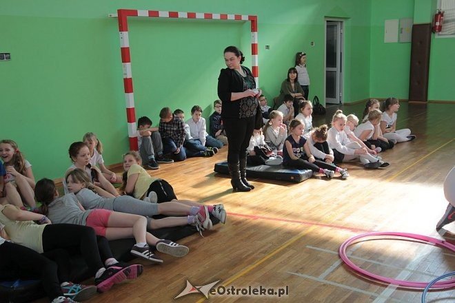 Dzień otwarty w Szkole Podstawowej nr 2 w Ostrołęce [10.03.2015] - zdjęcie #34 - eOstroleka.pl