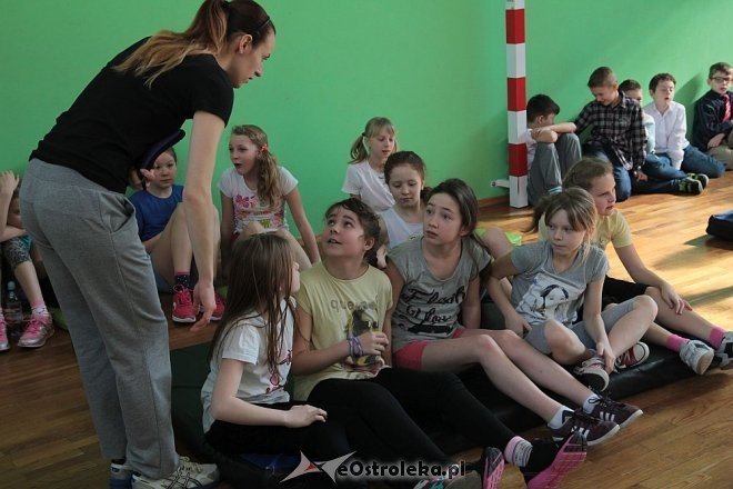 Dzień otwarty w Szkole Podstawowej nr 2 w Ostrołęce [10.03.2015] - zdjęcie #35 - eOstroleka.pl