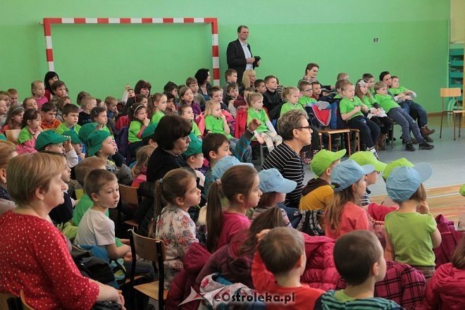 Dzień otwarty w Szkole Podstawowej nr 2 w Ostrołęce [10.03.2015] - zdjęcie #13 - eOstroleka.pl