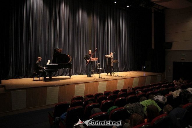 Spotkania z muzyką w OCK: Flet, fagot fortepian [11.03.2015] - zdjęcie #49 - eOstroleka.pl