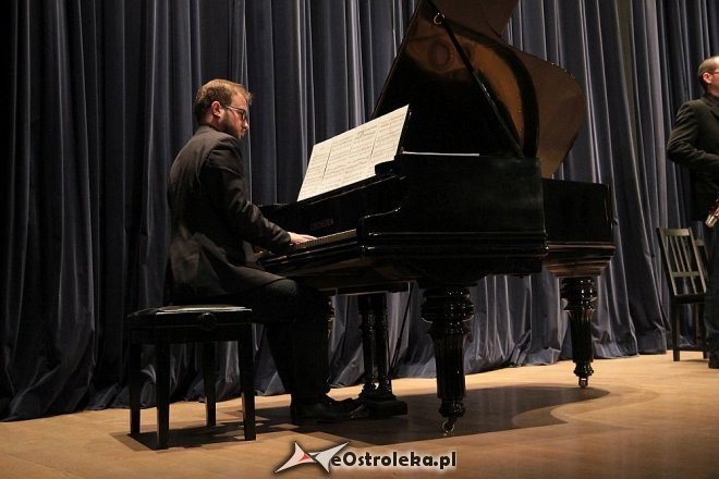 Spotkania z muzyką w OCK: Flet, fagot fortepian [11.03.2015] - zdjęcie #46 - eOstroleka.pl