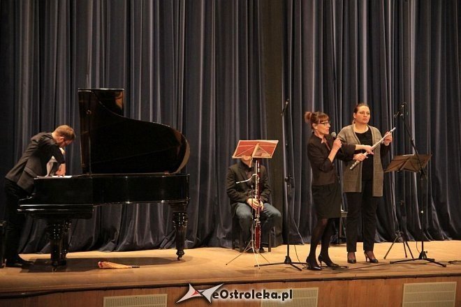 Spotkania z muzyką w OCK: Flet, fagot fortepian [11.03.2015] - zdjęcie #20 - eOstroleka.pl