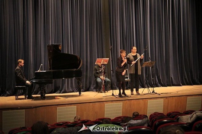 Spotkania z muzyką w OCK: Flet, fagot fortepian [11.03.2015] - zdjęcie #33 - eOstroleka.pl