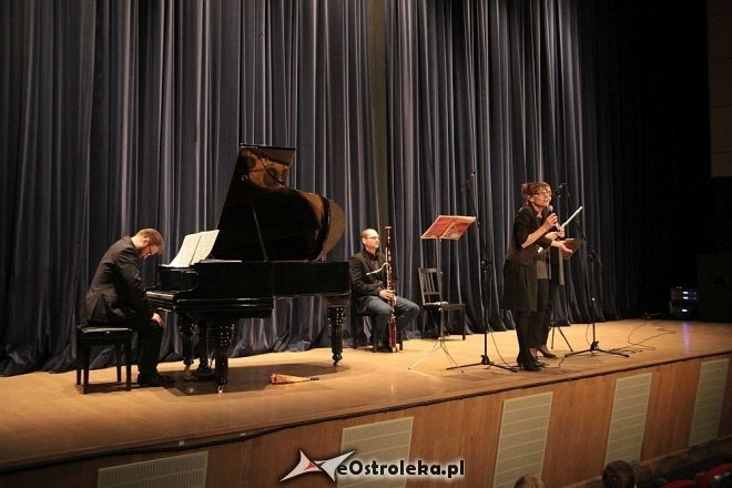 Spotkania z muzyką w OCK: Flet, fagot fortepian [11.03.2015] - zdjęcie #36 - eOstroleka.pl