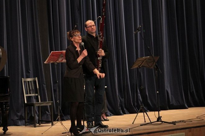 Spotkania z muzyką w OCK: Flet, fagot fortepian [11.03.2015] - zdjęcie #17 - eOstroleka.pl
