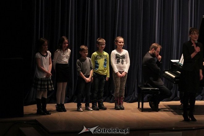 Spotkania z muzyką w OCK: Flet, fagot fortepian [11.03.2015] - zdjęcie #8 - eOstroleka.pl