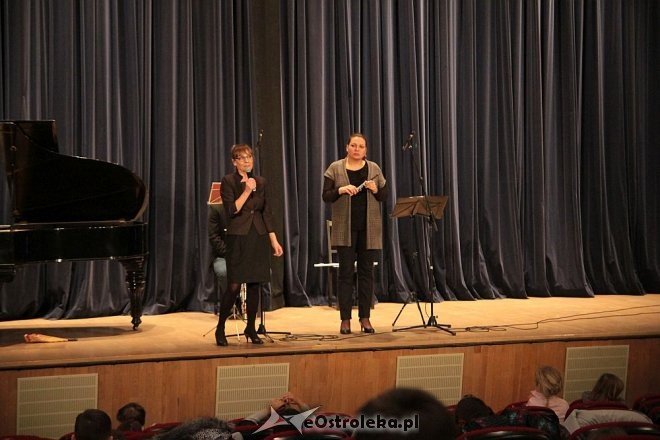 Spotkania z muzyką w OCK: Flet, fagot fortepian [11.03.2015] - zdjęcie #1 - eOstroleka.pl