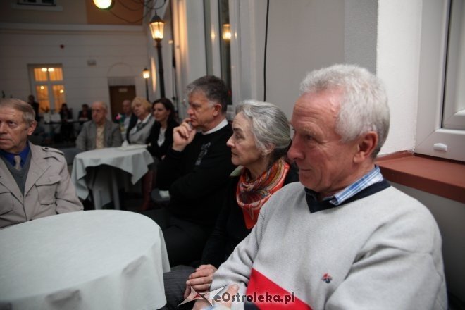 Promocja książki „Kurpie i Muzyka” w Muzeum Kultury Kurpiowskiej [11.03.2015] - zdjęcie #11 - eOstroleka.pl