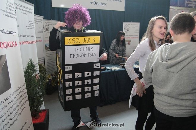 XIII Prezentacje Edukacyjne Ostrołęka 2015 [12.03.2015] - zdjęcie #61 - eOstroleka.pl