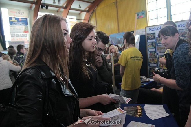 XIII Prezentacje Edukacyjne Ostrołęka 2015 [12.03.2015] - zdjęcie #45 - eOstroleka.pl