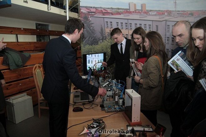 XIII Prezentacje Edukacyjne Ostrołęka 2015 [12.03.2015] - zdjęcie #28 - eOstroleka.pl