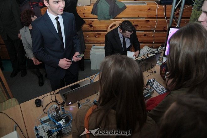 XIII Prezentacje Edukacyjne Ostrołęka 2015 [12.03.2015] - zdjęcie #24 - eOstroleka.pl