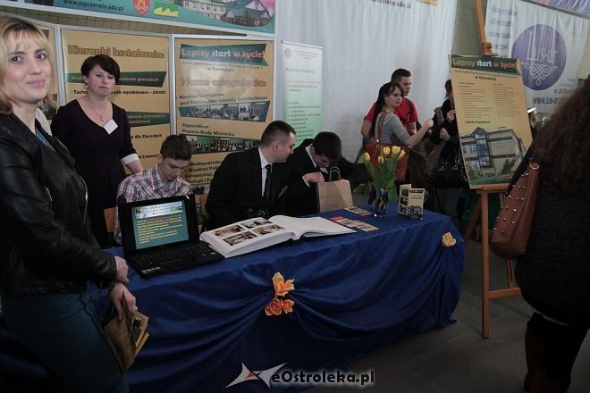 XIII Prezentacje Edukacyjne Ostrołęka 2015 [12.03.2015] - zdjęcie #21 - eOstroleka.pl