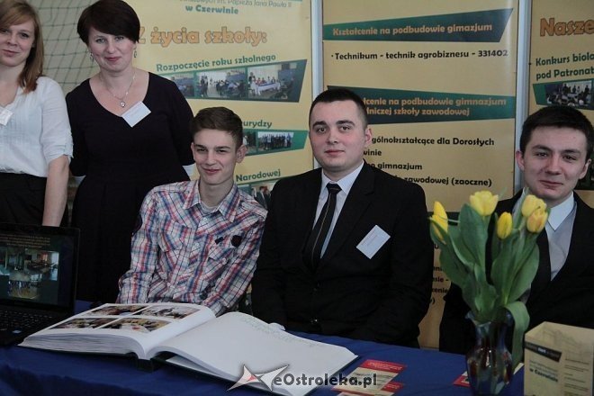 XIII Prezentacje Edukacyjne Ostrołęka 2015 [12.03.2015] - zdjęcie #20 - eOstroleka.pl