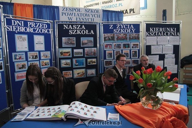XIII Prezentacje Edukacyjne Ostrołęka 2015 [12.03.2015] - zdjęcie #5 - eOstroleka.pl