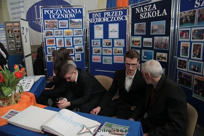 XIII Prezentacje Edukacyjne Ostrołęka 2015 [12.03.2015] - zdjęcie #2 - eOstroleka.pl