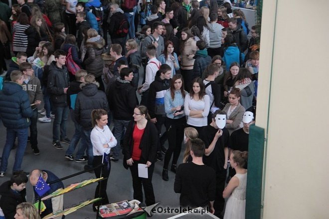 XIII Prezentacje Edukacyjne Ostrołęka 2015 [12.03.2015] - zdjęcie #104 - eOstroleka.pl