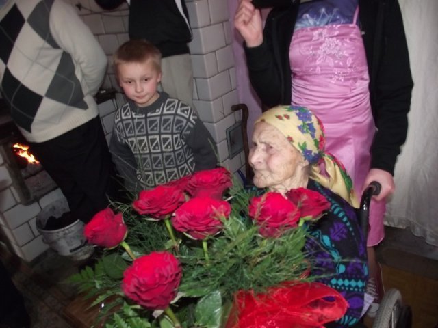 Stanisława Mażewska ukończyła 100 lat - zdjęcie #3 - eOstroleka.pl