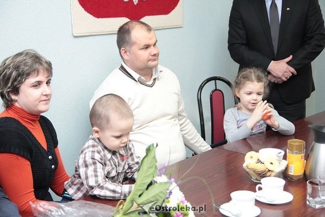 Bondarowscy z Kazachstanu zamieszkali już w Ostrołęce: „Spełniają się nasze najskrytsze marzenia” [13.03.2015] - zdjęcie #4 - eOstroleka.pl