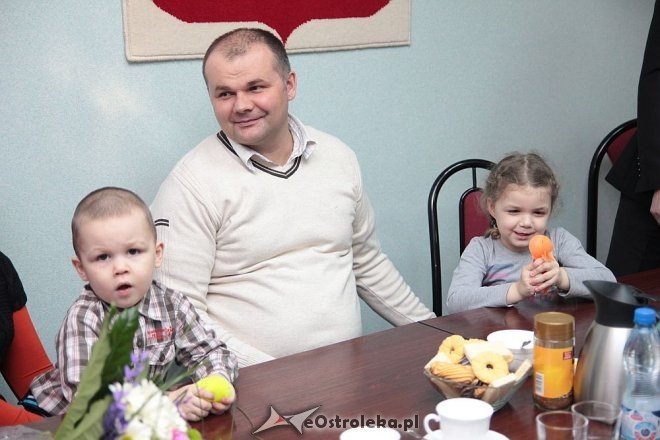 Bondarowscy z Kazachstanu zamieszkali już w Ostrołęce: „Spełniają się nasze najskrytsze marzenia” [13.03.2015] - zdjęcie #6 - eOstroleka.pl