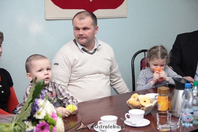 Bondarowscy z Kazachstanu zamieszkali już w Ostrołęce: „Spełniają się nasze najskrytsze marzenia” [13.03.2015] - zdjęcie #13 - eOstroleka.pl