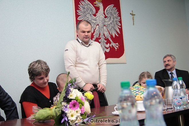 Bondarowscy z Kazachstanu zamieszkali już w Ostrołęce: „Spełniają się nasze najskrytsze marzenia” [13.03.2015] - zdjęcie #17 - eOstroleka.pl