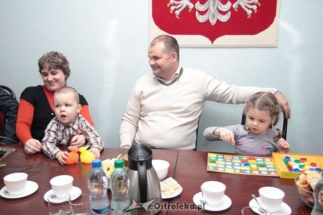 Bondarowscy z Kazachstanu zamieszkali już w Ostrołęce: „Spełniają się nasze najskrytsze marzenia” [13.03.2015] - zdjęcie #26 - eOstroleka.pl