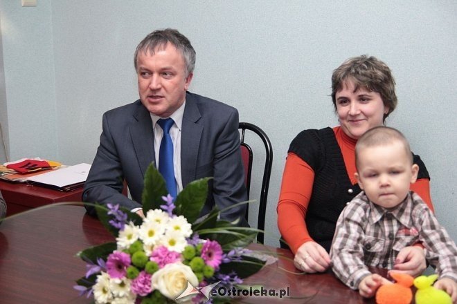 Bondarowscy z Kazachstanu zamieszkali już w Ostrołęce: „Spełniają się nasze najskrytsze marzenia” [13.03.2015] - zdjęcie #27 - eOstroleka.pl