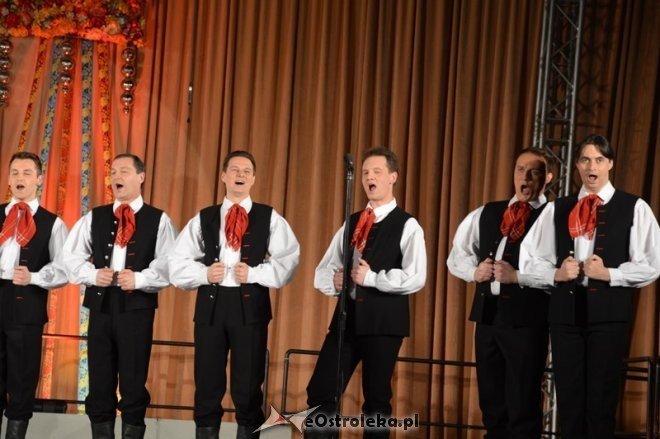 Koncert Zespołu Pieśni i Tańca ŚLĄSK [13.03.2015] - zdjęcie #108 - eOstroleka.pl