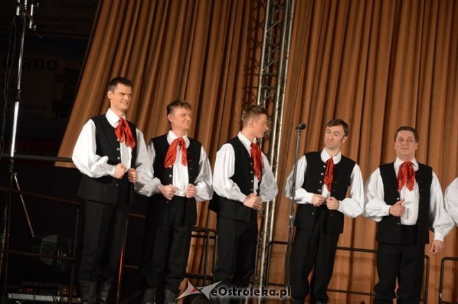 Koncert Zespołu Pieśni i Tańca ŚLĄSK [13.03.2015] - zdjęcie #105 - eOstroleka.pl