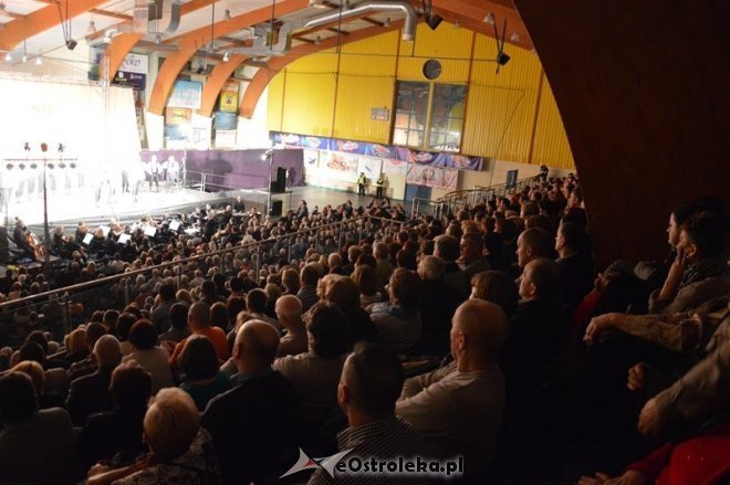 Koncert Zespołu Pieśni i Tańca ŚLĄSK [13.03.2015] - zdjęcie #100 - eOstroleka.pl